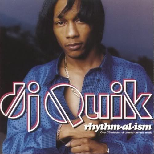 Epic HipHop & R&B DJ Quik RhythmAlIsm (1998) (320 kbps)
